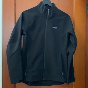 Patagonia Adze Jacket XS Black